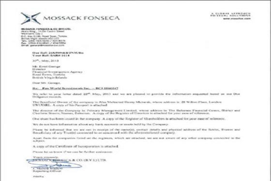 وثائق بنما والمخفي أعظم.. يوم بعد يوم تتكشف فضائح الكبار  صورة رقم 2