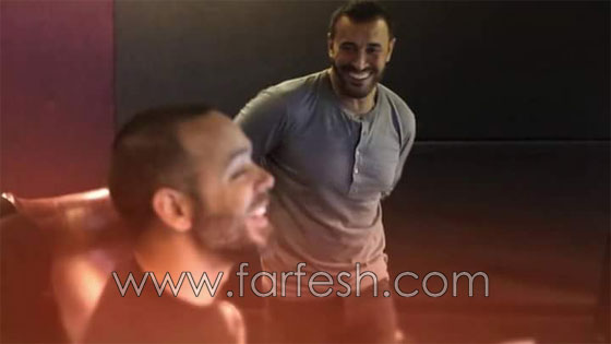 فيديو كاظم الساهر في اغنية (مالي خلق) مع أطفال ذا فويس كيدز  صورة رقم 3