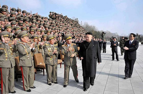 ضابط مخابرات ينشق عن كوريا الشمالية ويلجأ للجنوبية صورة رقم 2 ضابط مخابرات ينشق عن كوريا الشمالية ويلجأ للجنوبية صورة رقم 2