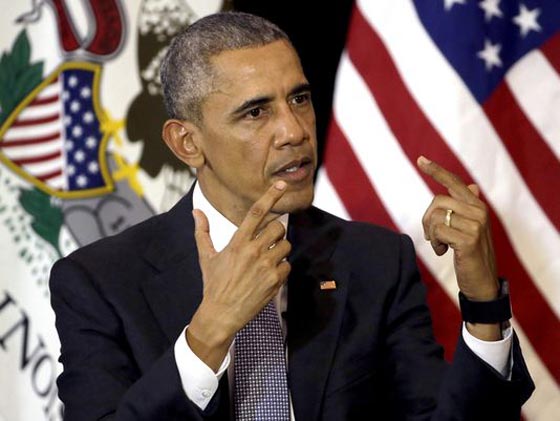 اوباما يعترف: اكبر خطأ ارتكبته هو عدم التخطيط لما بعد القذافي صورة رقم 4