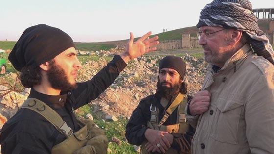 صحفي الماني وابنه داخل معقل داعش: الحياة في الرقة تبدو طبيعية! صورة رقم 1