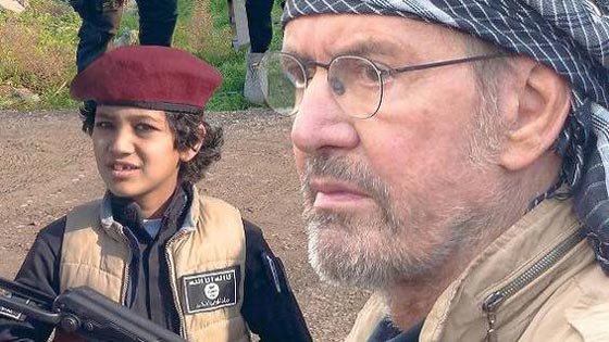 صحفي الماني وابنه داخل معقل داعش: الحياة في الرقة تبدو طبيعية! صورة رقم 4