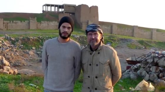 صحفي الماني وابنه داخل معقل داعش: الحياة في الرقة تبدو طبيعية! صورة رقم 5