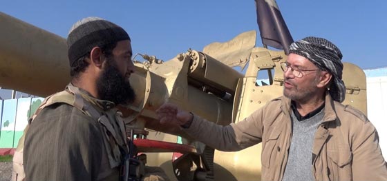 صحفي الماني وابنه داخل معقل داعش: الحياة في الرقة تبدو طبيعية! صورة رقم 8