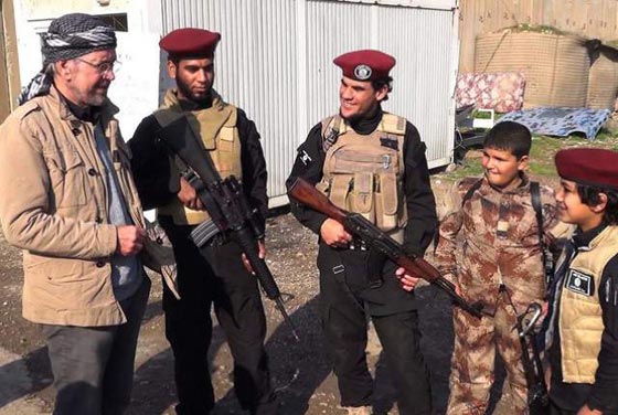 صحفي الماني وابنه داخل معقل داعش: الحياة في الرقة تبدو طبيعية! صورة رقم 2