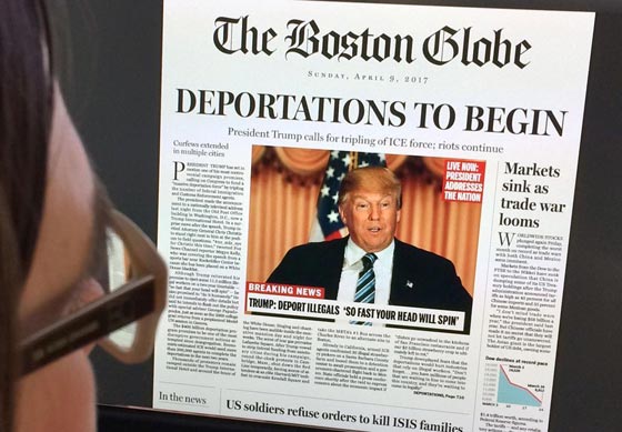 سياناريوهات مرعبة تنتظر امريكا في حال فوز ترامب بالرئاسة صورة رقم 1 سياناريوهات مرعبة تنتظر امريكا في حال فوز ترامب بالرئاسة صورة رقم 1