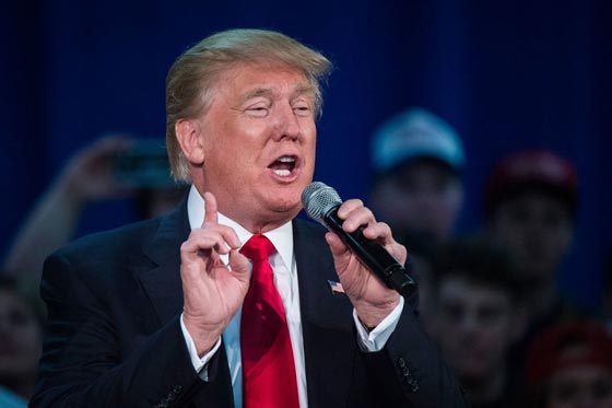 ترامب سيقطع المصروف عن اثنين من ابنئه لانهما لن يصوتا له! صورة رقم 1