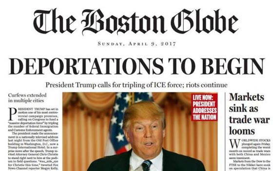 سياناريوهات مرعبة تنتظر امريكا في حال فوز ترامب بالرئاسة صورة رقم 2 سياناريوهات مرعبة تنتظر امريكا في حال فوز ترامب بالرئاسة صورة رقم 2