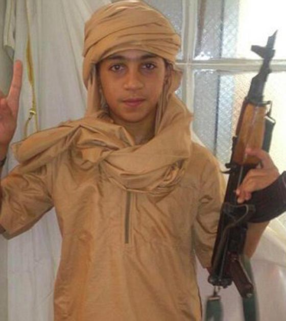 اوروبا والشرطة الدولية في حالة تأهب.. شبل الخلافة قادم للانتقام صورة رقم 3 اوروبا والشرطة الدولية في حالة تأهب.. شبل الخلافة قادم للانتقام صورة رقم 3