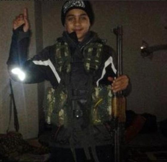 اوروبا والشرطة الدولية في حالة تأهب.. شبل الخلافة قادم للانتقام صورة رقم 5 اوروبا والشرطة الدولية في حالة تأهب.. شبل الخلافة قادم للانتقام صورة رقم 5