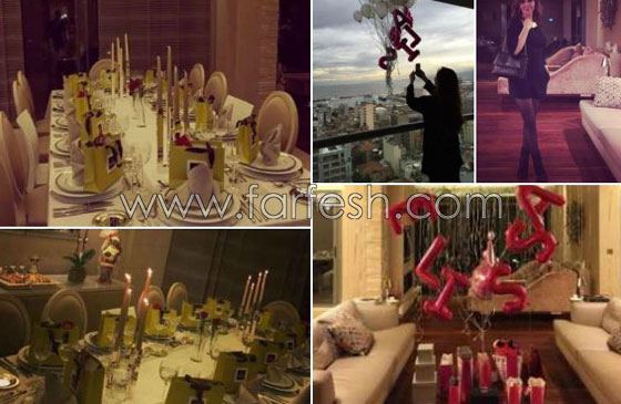 صور منازل الفنانين العرب: بين الفخامة المبهرة والاناقة الهادئة صورة رقم 20
