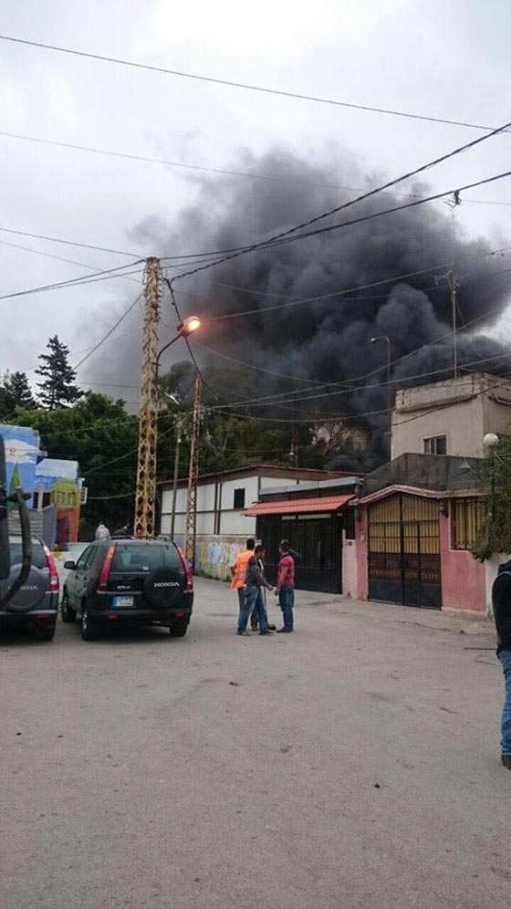 اغتيال القائد الفتحاوي (زورو) بتفجير غامض في صيدا اللبنانية صورة رقم 3 اغتيال القائد الفتحاوي (زورو) بتفجير غامض في صيدا اللبنانية صورة رقم 3