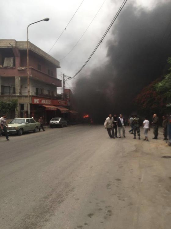 اغتيال القائد الفتحاوي (زورو) بتفجير غامض في صيدا اللبنانية صورة رقم 4 اغتيال القائد الفتحاوي (زورو) بتفجير غامض في صيدا اللبنانية صورة رقم 4