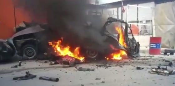 اغتيال القائد الفتحاوي (زورو) بتفجير غامض في صيدا اللبنانية صورة رقم 5 اغتيال القائد الفتحاوي (زورو) بتفجير غامض في صيدا اللبنانية صورة رقم 5