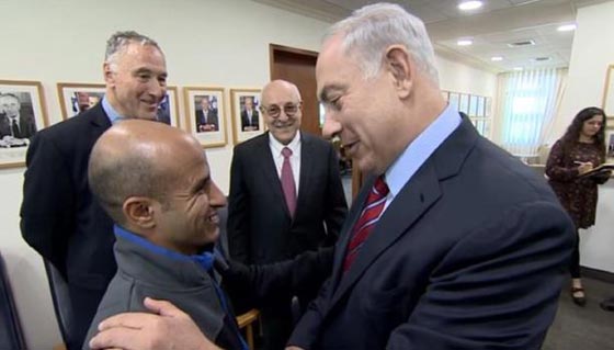 السلطات الاسرائيلي تهدم منزل جاسوسها في مصر عودة ترابين صورة رقم 8