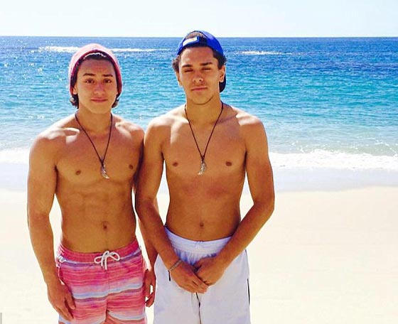 مأساة.. قتل والدته النجمة التلفزيونية الشهيرة وشقيقه الاصغر ثم انتحر صورة رقم 2 مأساة.. قتل والدته النجمة التلفزيونية الشهيرة وشقيقه الاصغر ثم انتحر صورة رقم 2