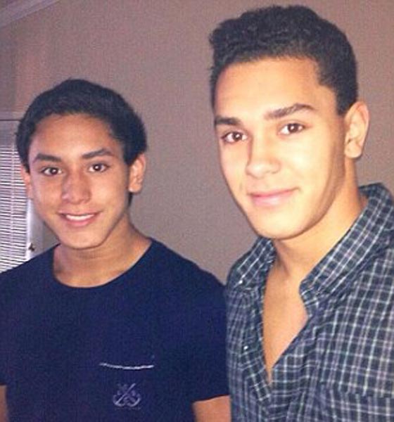 مأساة.. قتل والدته النجمة التلفزيونية الشهيرة وشقيقه الاصغر ثم انتحر صورة رقم 4 مأساة.. قتل والدته النجمة التلفزيونية الشهيرة وشقيقه الاصغر ثم انتحر صورة رقم 4