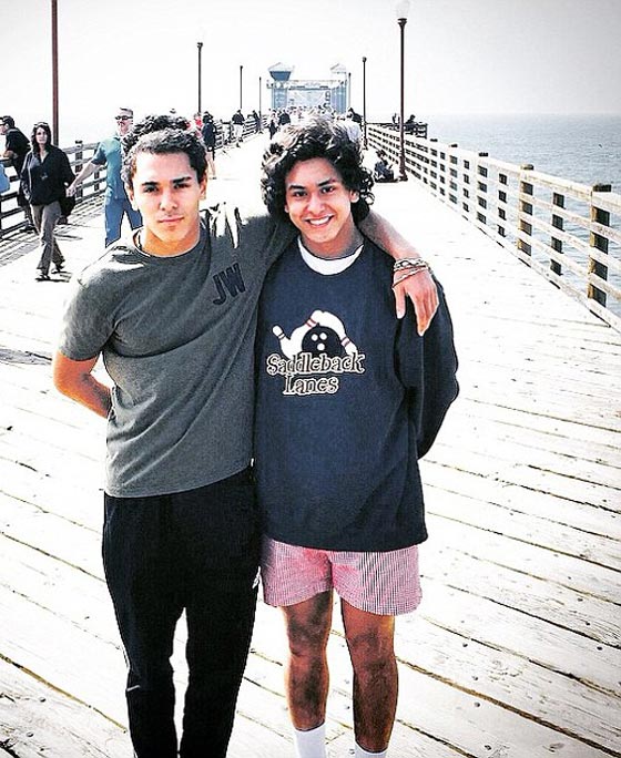 مأساة.. قتل والدته النجمة التلفزيونية الشهيرة وشقيقه الاصغر ثم انتحر صورة رقم 5 مأساة.. قتل والدته النجمة التلفزيونية الشهيرة وشقيقه الاصغر ثم انتحر صورة رقم 5