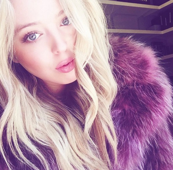 تعرف على الحسناء تيفاني احدى بنات ترامب فائقة الجمال.. صور صورة رقم 2