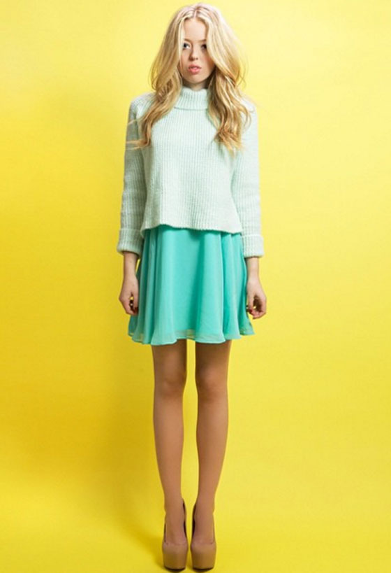 تعرف على الحسناء تيفاني احدى بنات ترامب فائقة الجمال.. صور صورة رقم 5