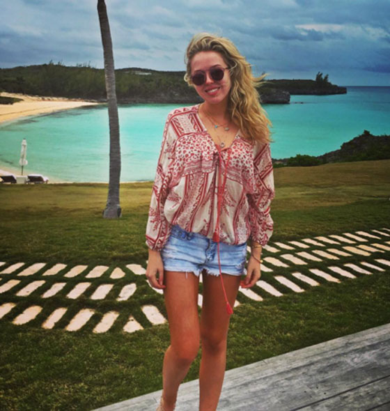 تعرف على الحسناء تيفاني احدى بنات ترامب فائقة الجمال.. صور صورة رقم 11