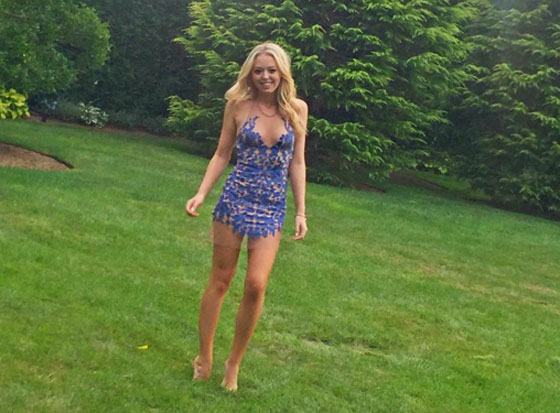 تعرف على الحسناء تيفاني احدى بنات ترامب فائقة الجمال.. صور صورة رقم 18