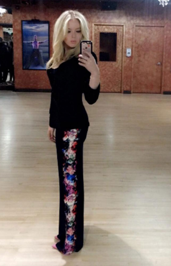 تعرف على الحسناء تيفاني احدى بنات ترامب فائقة الجمال.. صور صورة رقم 20