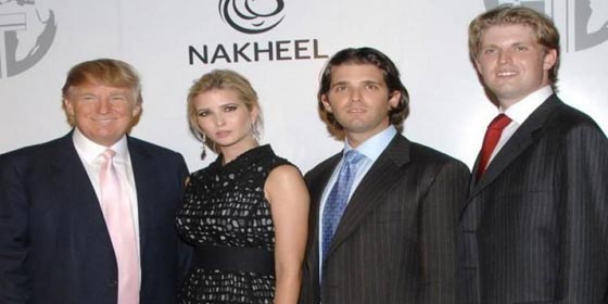 ترامب سيقطع المصروف عن اثنين من ابنئه لانهما لن يصوتا له! صورة رقم 3