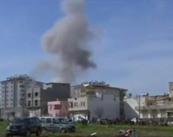 صواريخ من سوريا تسقط على منطقة سكنية بجنوب تركيا صورة رقم 2