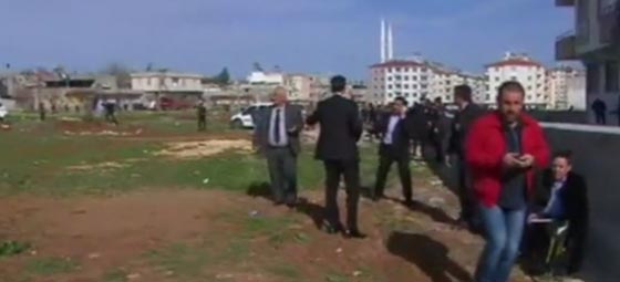 صواريخ من سوريا تسقط على منطقة سكنية بجنوب تركيا صورة رقم 3