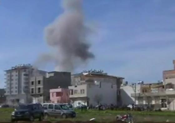 صواريخ من سوريا تسقط على منطقة سكنية بجنوب تركيا صورة رقم 4