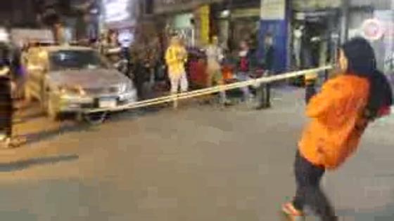 المرأة الحديدية المصرية تدخل غينيس بشد السيارات بشعرها واسنانها صورة رقم 2 المرأة الحديدية المصرية تدخل غينيس بشد السيارات بشعرها واسنانها صورة رقم 2