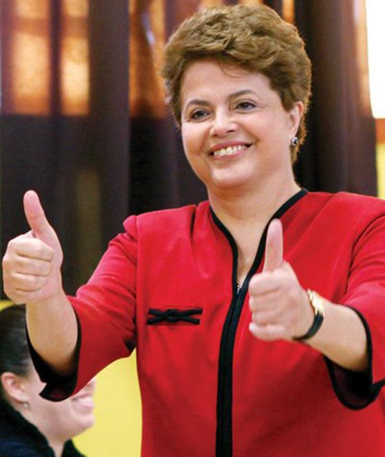 الرئيسة البرازيلية روسيف من السجن الى سدة الحكم.. قصة مستفزة صورة رقم 12 الرئيسة البرازيلية روسيف من السجن الى سدة الحكم.. قصة مستفزة صورة رقم 12