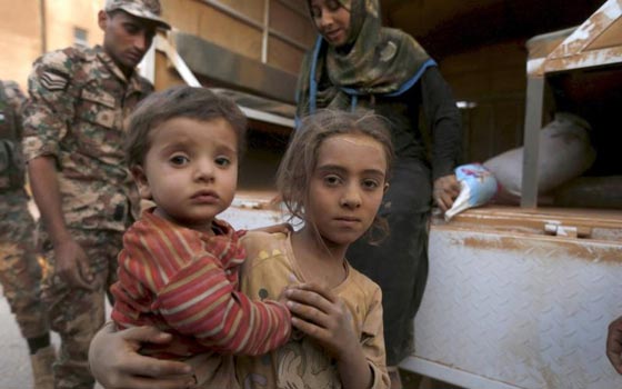 الغموض يكتنف اختفاء آلاف الاطفال اللاجئين في اوروبا.. معظمهم من سوريا صورة رقم 2 الغموض يكتنف اختفاء آلاف الاطفال اللاجئين في اوروبا.. معظمهم من سوريا صورة رقم 2