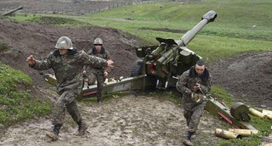 تجدد القتال بين ارمينيا واذربيجان يودي بحياة حوالي المائة ارميني صورة رقم 1