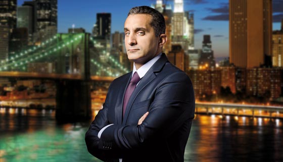 باسم يوسف ساخرا من خطاب السيسي.. بعد بلحة محدش يتكلم صورة رقم 5 باسم يوسف ساخرا من خطاب السيسي.. بعد بلحة محدش يتكلم صورة رقم 5