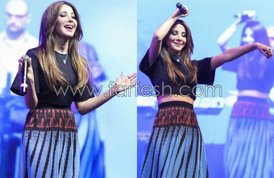  إطلالات مثيرة لـ 10 نجمات بينهن نانسي، مايا، سيرين، ميريام وجيجي صورة رقم 3