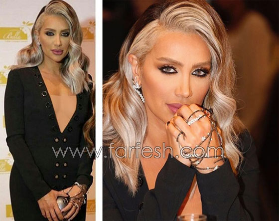  إطلالات مثيرة لـ 10 نجمات بينهن نانسي، مايا، سيرين، ميريام وجيجي صورة رقم 1