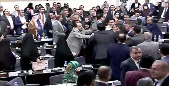 العراق: العبادي يطرح تشكيلته الجديدة وسط عراك برلماني صورة رقم 3 العراق: العبادي يطرح تشكيلته الجديدة وسط عراك برلماني صورة رقم 3