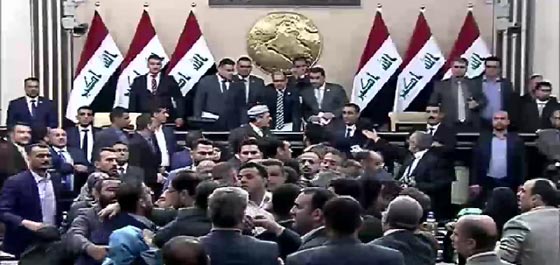 العراق: العبادي يطرح تشكيلته الجديدة وسط عراك برلماني صورة رقم 4 العراق: العبادي يطرح تشكيلته الجديدة وسط عراك برلماني صورة رقم 4