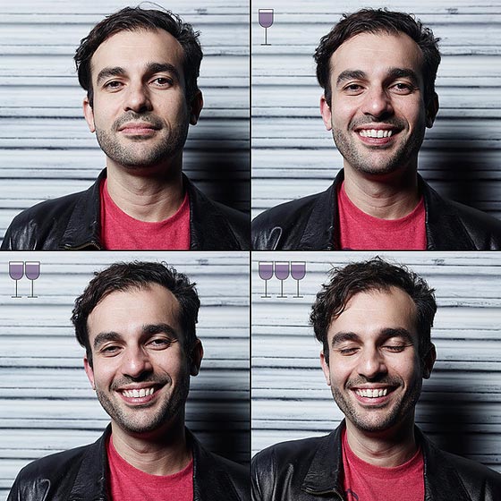 هكذا يغيرنا شيطان الخمرة الارهابي.. بعد ثلاثة اقداح منه صورة رقم 8