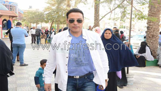  اين الوفاء في الوسط الفني؟ 5 فنانين فقط في جنازة سيد زيان صورة رقم 2