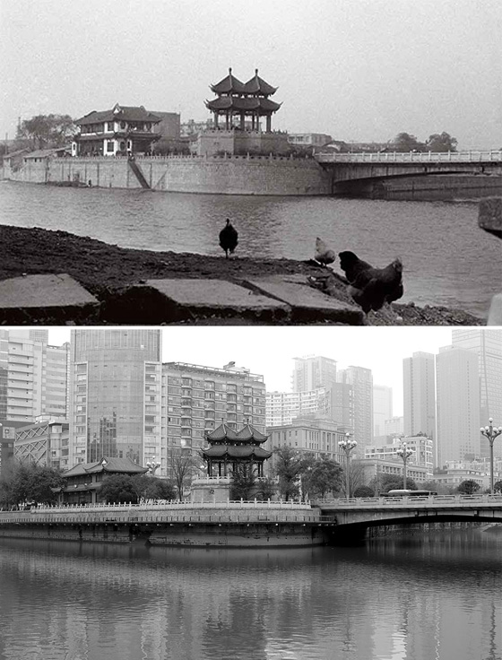 كيف تغيرت معالم هذه المدن الـ15 خلال مئة عام؟ قارن بين الصور صورة رقم 10