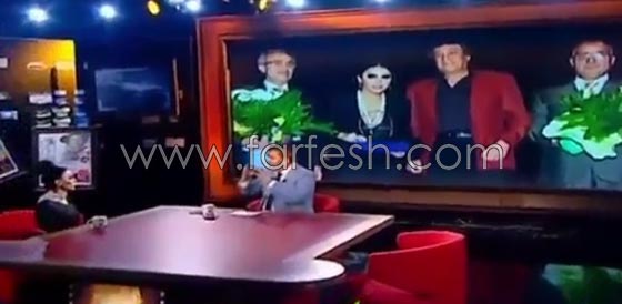 فيديو طوني خليفة في وحش الشاشة: صدر ليال عبود الكبير يثير أزمة  صورة رقم 8