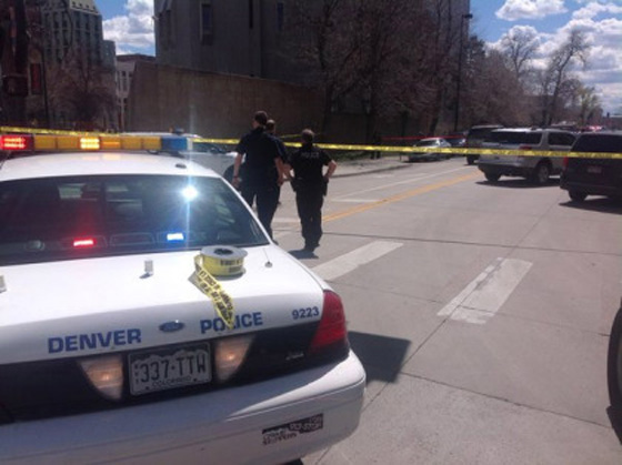 شرطي مسطول يصدم 51 سيارة وهو يقود تحت تأثير الكحول صورة رقم 1