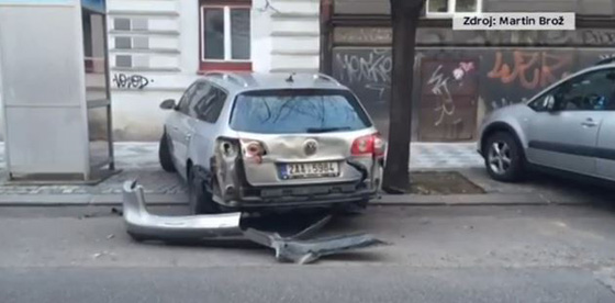 شرطي مسطول يصدم 51 سيارة وهو يقود تحت تأثير الكحول صورة رقم 2