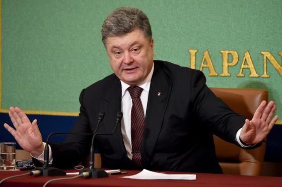 كيف رد بوتين على سؤال: من تنقذ من الغرق.. اردوغان ام بوروشنكو؟ صورة رقم 8