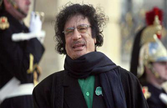 القذافي استعان باسرائيل لوقف هجمات حلف الناتو على قواته فردته خائبا صورة رقم 6