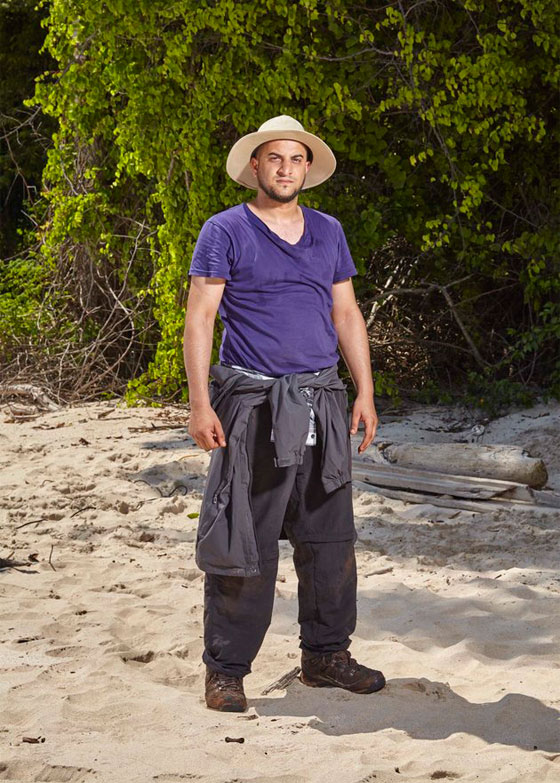 رضوان ينسحب من برنامج بريطاني بسبب اسلامه وصلاته صورة رقم 2