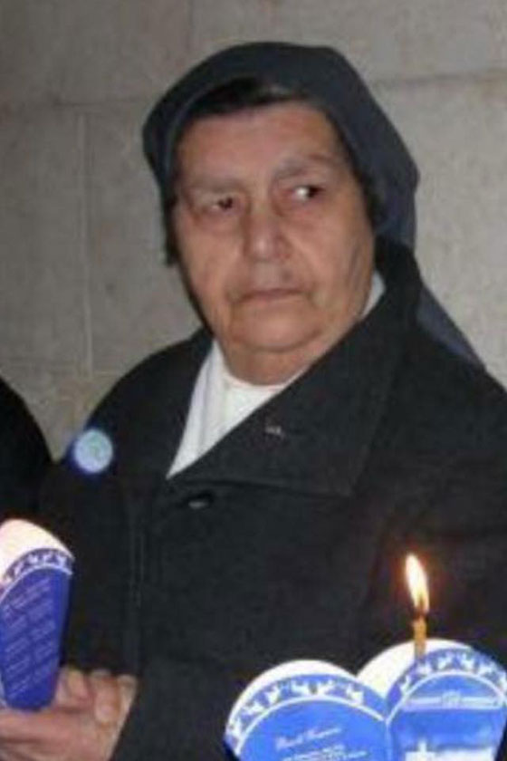 رحيل الراهبة مريم دهبر رئيسة مدرسة مار يوسف في الناصرة صورة رقم 2 رحيل الراهبة مريم دهبر رئيسة مدرسة مار يوسف في الناصرة صورة رقم 2